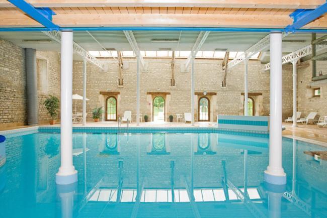 Gites La Forge De Sainte Marie Thonnance-les-Moulins Luaran gambar